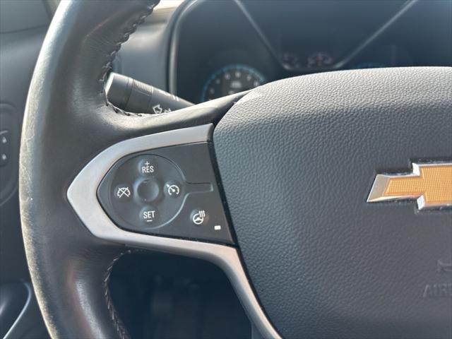 2022 Chevrolet Colorado 4WD Crew Cab Short Box ZR2