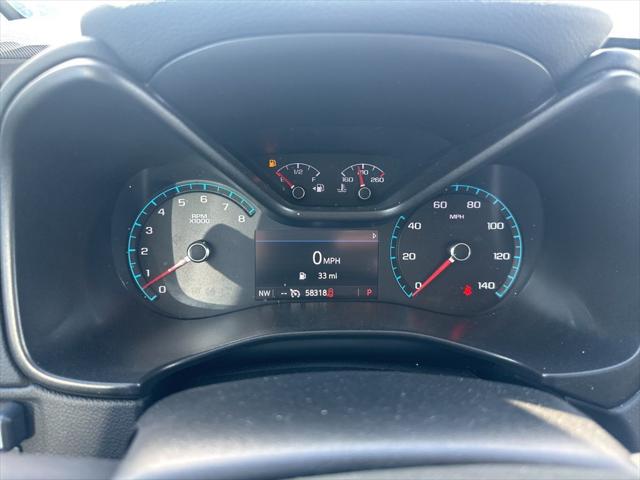 2022 Chevrolet Colorado 4WD Crew Cab Short Box ZR2