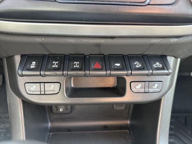 2022 Chevrolet Colorado 4WD Crew Cab Short Box ZR2