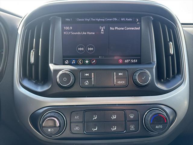 2022 Chevrolet Colorado 4WD Crew Cab Short Box ZR2