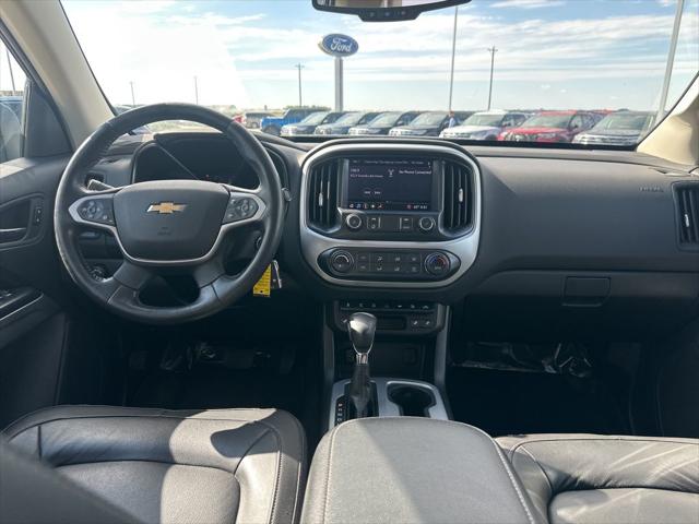 2022 Chevrolet Colorado 4WD Crew Cab Short Box ZR2