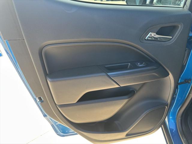 2022 Chevrolet Colorado 4WD Crew Cab Short Box ZR2