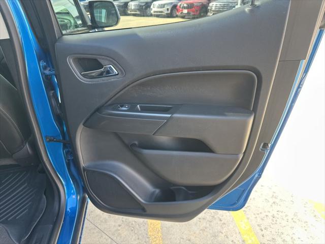 2022 Chevrolet Colorado 4WD Crew Cab Short Box ZR2