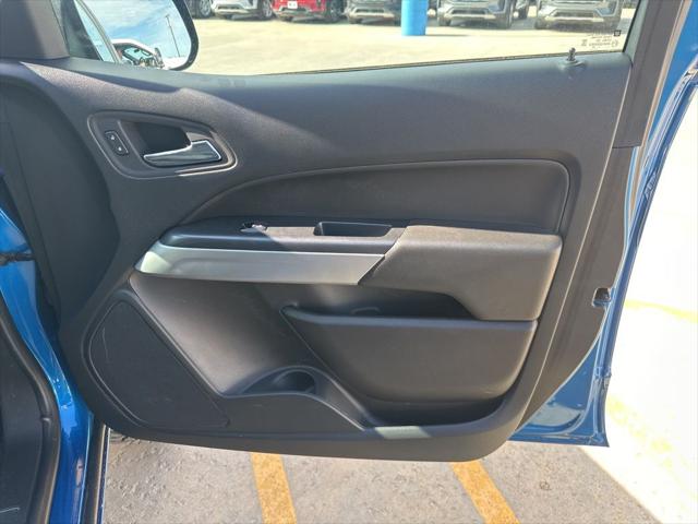 2022 Chevrolet Colorado 4WD Crew Cab Short Box ZR2