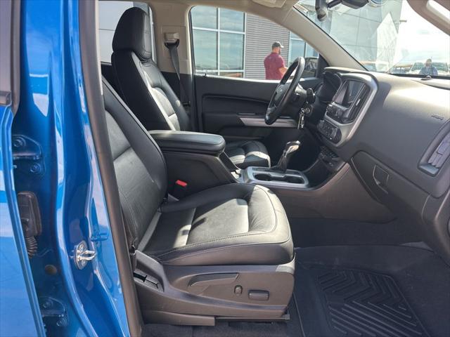 2022 Chevrolet Colorado 4WD Crew Cab Short Box ZR2