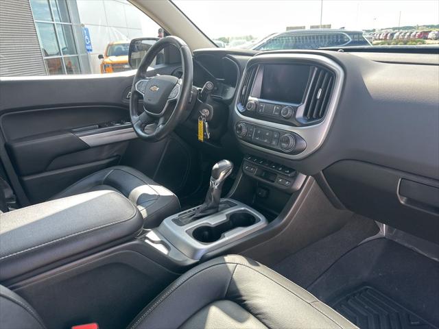 2022 Chevrolet Colorado 4WD Crew Cab Short Box ZR2