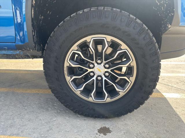 2022 Chevrolet Colorado 4WD Crew Cab Short Box ZR2
