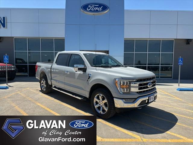 2023 Ford F-150 LARIAT for sale in Clay Center, KS