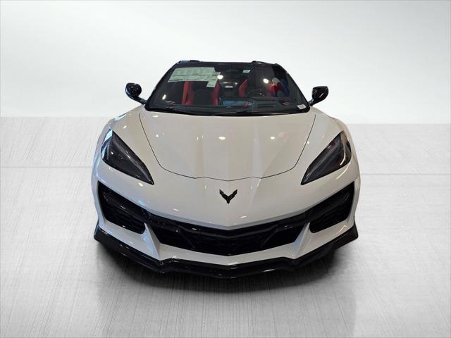 2026 Chevrolet Corvette Z06 Convertible, 2LZ, RWD