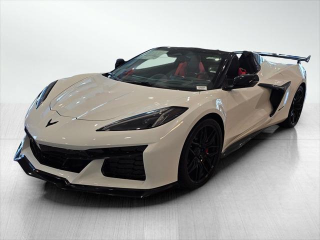 2026 Chevrolet Corvette Z06 Convertible, 2LZ, RWD