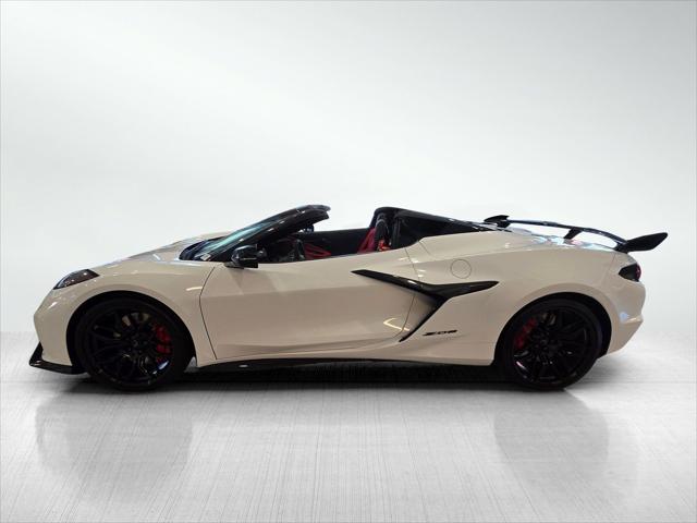 2026 Chevrolet Corvette Z06 Convertible, 2LZ, RWD