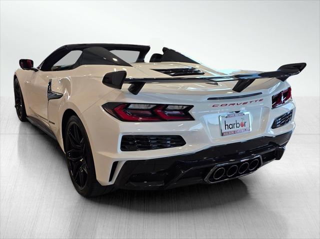 2026 Chevrolet Corvette Z06 Convertible, 2LZ, RWD