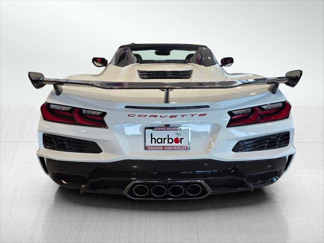 2026 Chevrolet Corvette Z06 Convertible, 2LZ, RWD