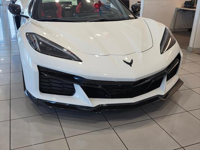 2026 Chevrolet Corvette Z06 Convertible, 2LZ, RWD