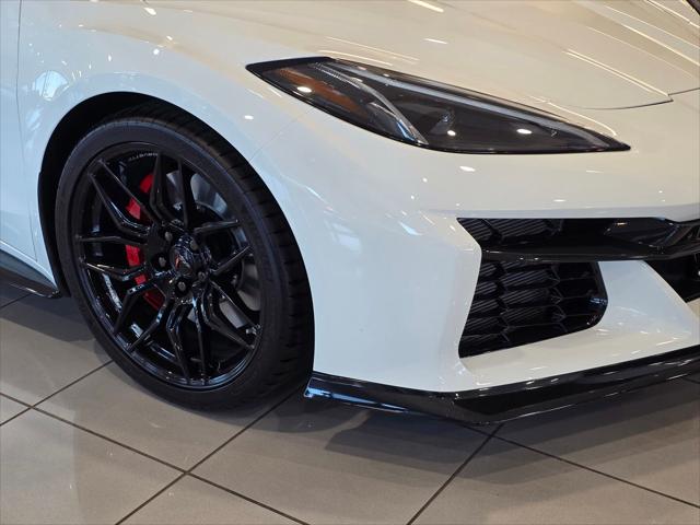2026 Chevrolet Corvette Z06 Convertible, 2LZ, RWD
