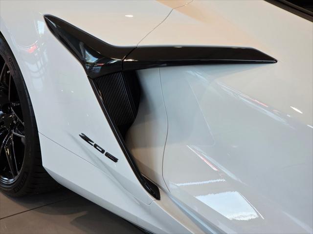 2026 Chevrolet Corvette Z06 Convertible, 2LZ, RWD