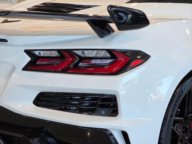 2026 Chevrolet Corvette Z06 Convertible, 2LZ, RWD