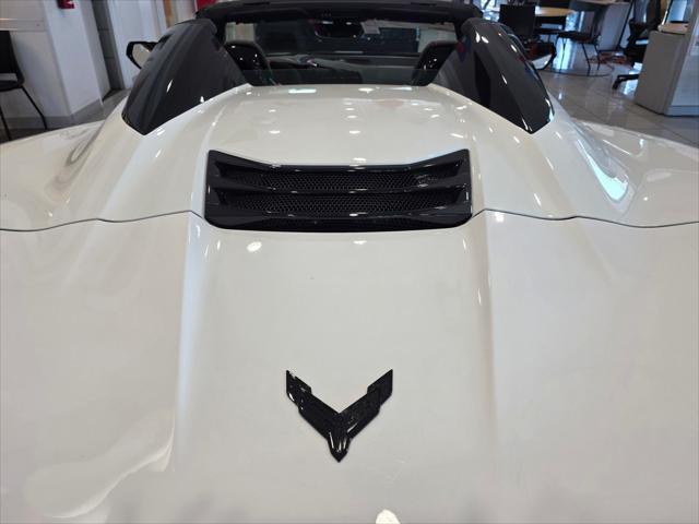 2026 Chevrolet Corvette Z06 Convertible, 2LZ, RWD