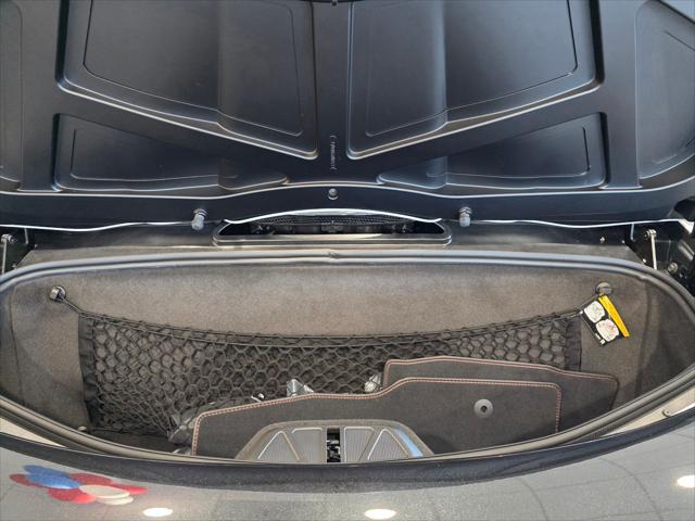 2026 Chevrolet Corvette Z06 Convertible, 2LZ, RWD