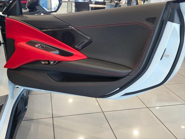 2026 Chevrolet Corvette Z06 Convertible, 2LZ, RWD