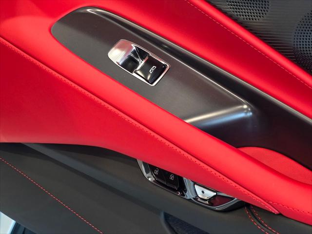 2026 Chevrolet Corvette Z06 Convertible, 2LZ, RWD