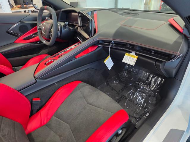 2026 Chevrolet Corvette Z06 Convertible, 2LZ, RWD