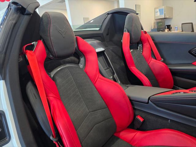 2026 Chevrolet Corvette Z06 Convertible, 2LZ, RWD