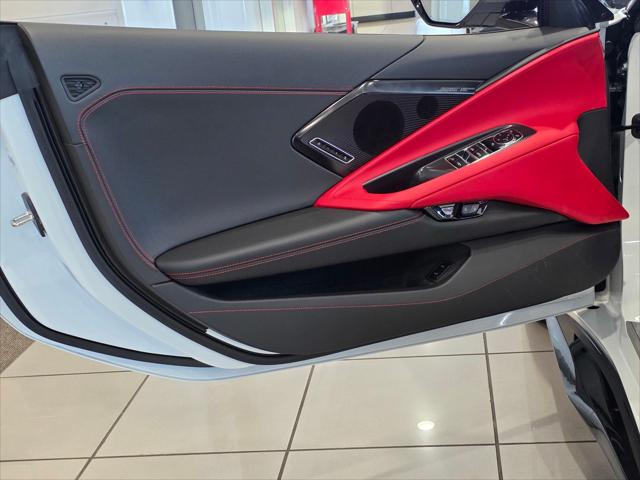 2026 Chevrolet Corvette Z06 Convertible, 2LZ, RWD
