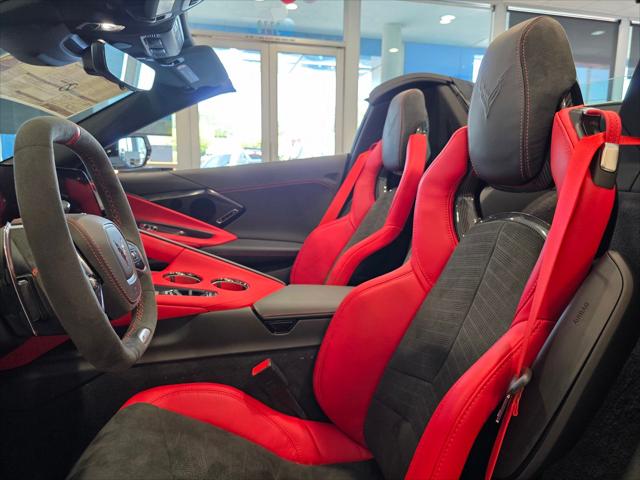 2026 Chevrolet Corvette Z06 Convertible, 2LZ, RWD