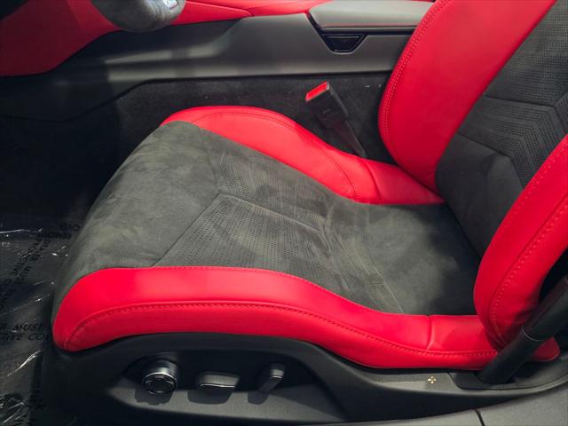 2026 Chevrolet Corvette Z06 Convertible, 2LZ, RWD