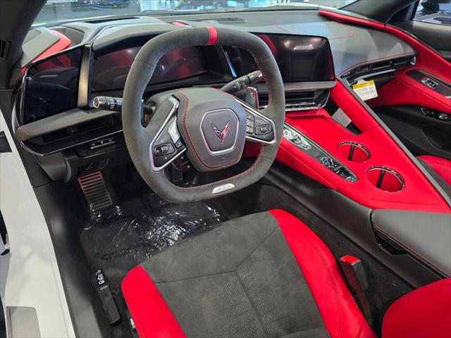 2026 Chevrolet Corvette Z06 Convertible, 2LZ, RWD