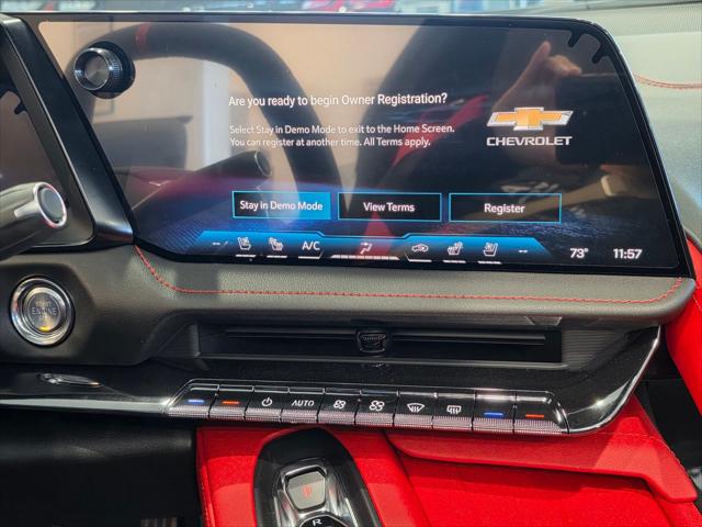 2026 Chevrolet Corvette Z06 Convertible, 2LZ, RWD