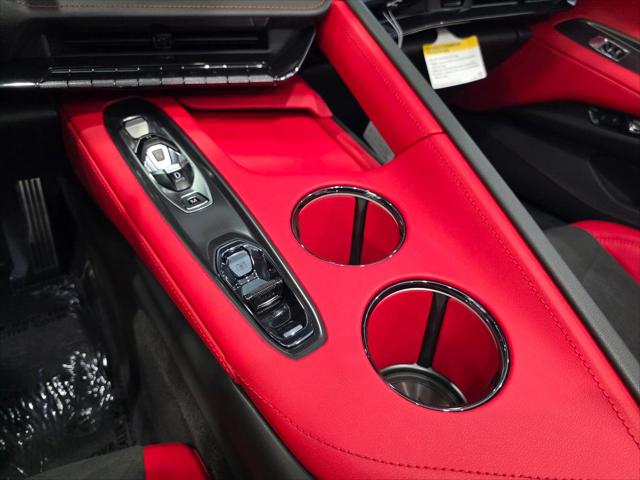 2026 Chevrolet Corvette Z06 Convertible, 2LZ, RWD