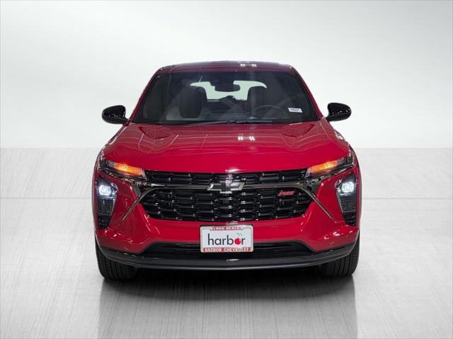 2026 Chevrolet Trax FWD 1RS
