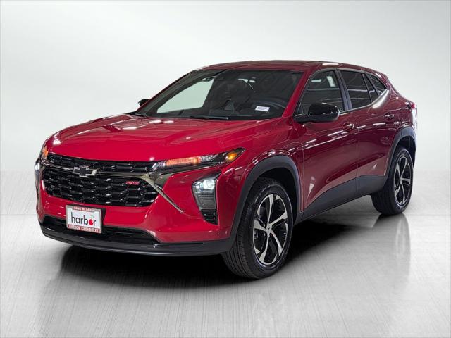 2026 Chevrolet Trax FWD 1RS