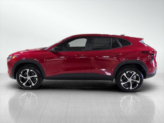 2026 Chevrolet Trax FWD 1RS