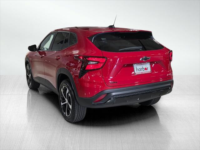 2026 Chevrolet Trax FWD 1RS