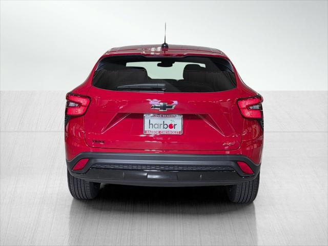 2026 Chevrolet Trax FWD 1RS