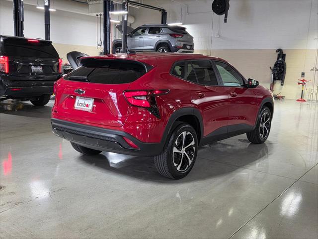 2026 Chevrolet Trax FWD 1RS
