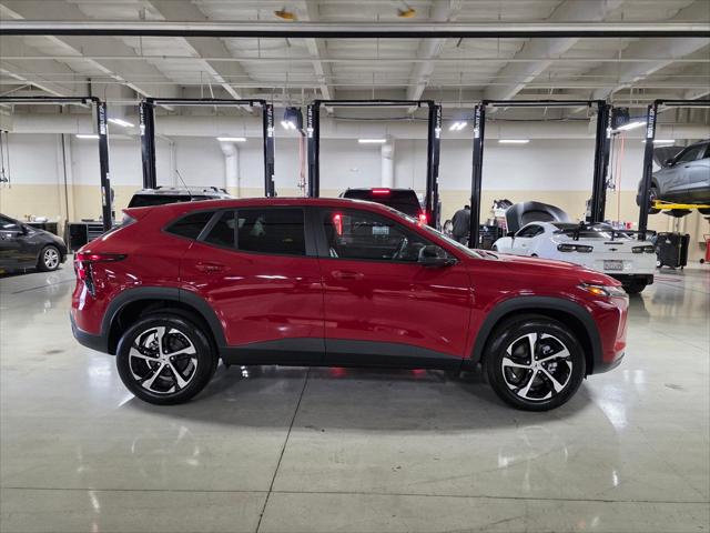 2026 Chevrolet Trax FWD 1RS