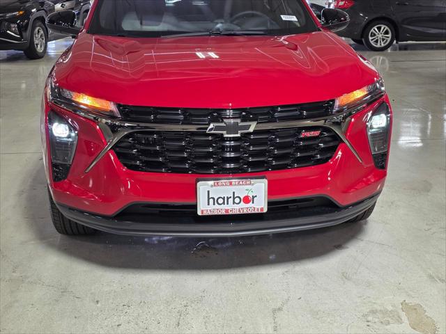 2026 Chevrolet Trax FWD 1RS