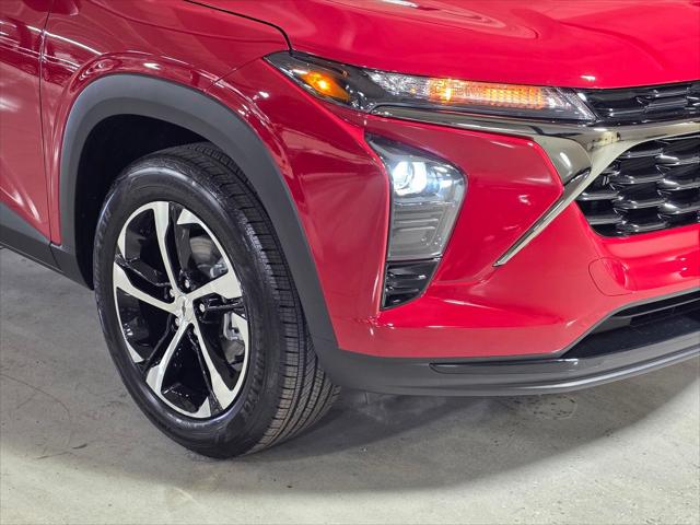 2026 Chevrolet Trax FWD 1RS