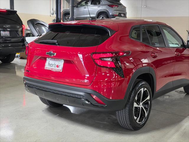 2026 Chevrolet Trax FWD 1RS