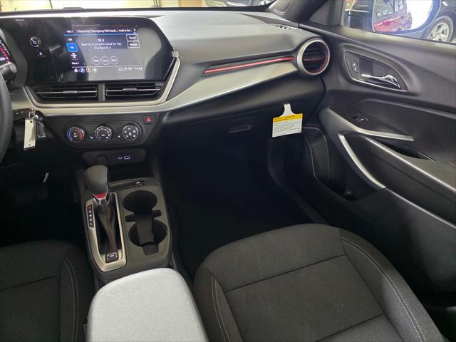 2026 Chevrolet Trax FWD 1RS