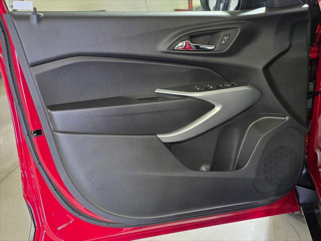 2026 Chevrolet Trax FWD 1RS