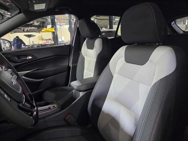 2026 Chevrolet Trax FWD 1RS