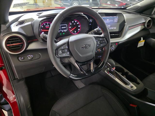2026 Chevrolet Trax FWD 1RS