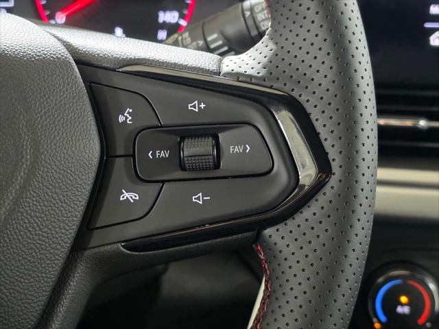 2026 Chevrolet Trax FWD 1RS