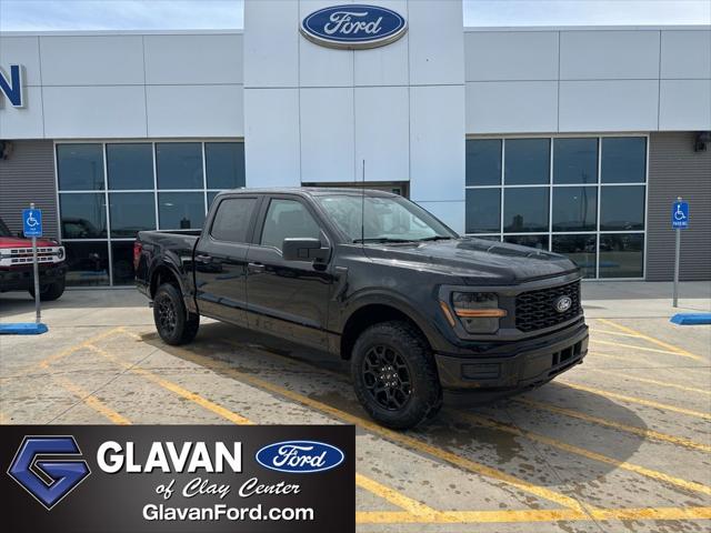 2026 Ford F-150 STX for sale in Clay Center, KS