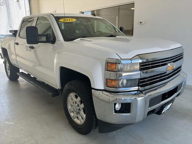 2015 Chevrolet Silverado 2500HD LT for sale in Delta, CO